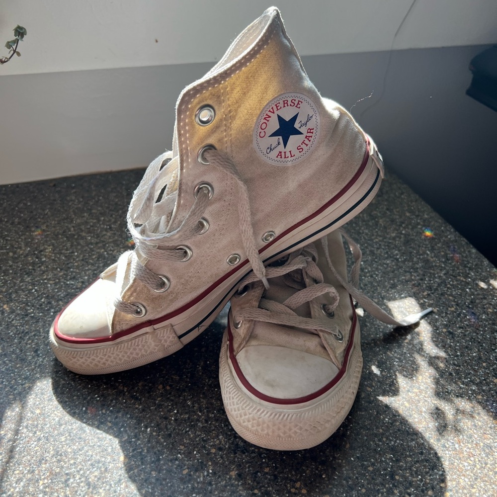 Converse All Star High-Top Sneakers